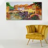 Coloray Acrylbild 140x70  Wandbild Acrylbilder Venedig Produktbild-Vorschau 3