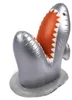 Sunnylife aufblasbarer Hai Wassersprinkler Spielzeug 60 cm Produktbild-Vorschau 1