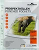 Copertina durevole per brochure A4 tr 40 pezzi trasparente Anteprima dell’immagine prodotto 5