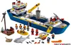 LEGO® City 60266 Nave da esplorazione oceanica Anteprima dell’immagine prodotto 29