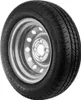 UNITRAILER Kompletné koleso 165/70 R13 pre ľahké prívesné Náhľad obrázku produktu 10