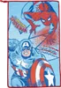 Kosmetyczka Avengers - wypełniona i idealna dla dzieci Podgląd zdjęcia produktu 4