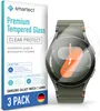 3x Schutzglas Panzerfolie Klar für Galaxy Watch 7 40mm Produktbild-Vorschau 1