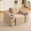 STILVORA Klappsofa mit hochdichtem Schaumstoff und Produktbild-Vorschau 2