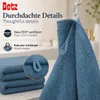 Betz Berlin Handtuch-Set 6 -teilig – 100% Baumwolle –® Produktbild-Vorschau 5