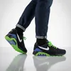 Nike Air Max 180 QS Joker - Herren Sneakers Schuhe Schwarz Produktbild-Vorschau 5