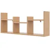 Wandregal Buche – modernes Regal zur Wandmontage, Produktbild-Vorschau 1