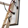 4Step Bodentreppe Gedämmt NORDIC Dachbodentreppe 120x80 cm Produktbild-Vorschau 25