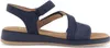 Gabor 82.733 Damen Sandalette - Riemchen Sandalen blau Produktbild-Vorschau 26