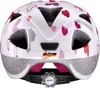 Bike helmet Alpina Ximo  white in hearts  49-54 Produktbild-Vorschau 3