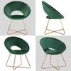 Duhome Chaise de salle à manger de maquillage Chaise de Voir les images du produit 4
