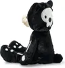 Steiff Teddybär Mr. Bones schwarz/weiß 34 cm 114168 Produktbild-Vorschau 2