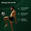 Luxurizz Bambus Boxershorts Herren 8er Pack, Schwarz, Größe Produktbild-Vorschau 2