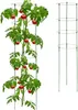 Supporti per rampicanti Relaxdays, set da 2, tutori a Anteprima dell’immagine prodotto 1