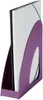 Porte-revues HAN Re-LOOP, DIN A4+, violet, capacité : 70 mm Voir les images du produit 2