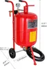 VEVOR Sableuse, 40 L Sableuse, 60-125 PSI Sableuse mobile Voir les images du produit 16