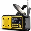 Siltcon® Notfallradio DAB+/FM – Solar & Kurbel – 5000 mAh Produktbild-Vorschau 1