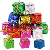 48pcs Geschenkbox für Christbaumschmuck Mini Geschenkboxen Produktbild-Vorschau 1
