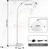 CCLIFE LED Bogenleuchte Bogenlampe Stehlampe Standleuchte Produktbild-Vorschau 7