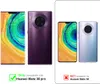 Cadorabo Hülle für Huawei MATE 30 PRO Schutz Hülle in Lila Produktbild-Vorschau 2