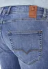 Stooker Men 5-PKT STYLE Herren Bermudas Straight Fit W38 Produktbild-Vorschau 3