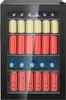 A Bomann brand beverage cooler filled with cans and bottles. Anteprima dell’immagine prodotto