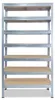 shelfplaza PRO 200x90x30 cm regał do dużych obciążeń w Podgląd zdjęcia produktu 5
