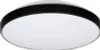 Lampada da bagno a LED Lampada da soffitto IP44 13W nero Anteprima dell’immagine prodotto 9
