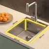 QUADRON Drez 1-drezový drez | Rozmery: 40 x 50 x 20 cm | Náhľad obrázku produktu 8