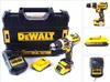Dewalt DCD795D2 Akku Schlagbohrschrauber mit 2 Akkus 2,0 Ah Produktbild-Vorschau 3