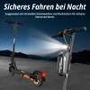 MEGA MOTION Elektroscooter E-Scooter mit Straßenzulassung Produktbild-Vorschau 7