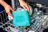 Toppits Silikonbeutel 1l wiederverwendbar mit Standboden 1 Produktbild-Vorschau 6