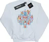 Disney - "Coco" Sweatshirt für Herren BI16100 (XL) (Weiß) Produktbild-Vorschau 1
