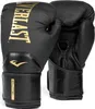 Guantoni da boxe Everlast Elite 2, nero/oro 10 oz Anteprima dell’immagine prodotto 1