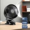Clipventilator mit Licht 3 W Ø 15 cm 4 Produktbild-Vorschau 2