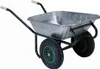 FORT 215-90/2 Profi 2-Rad Bauschubkarre Schubkarre Produktbild-Vorschau 1