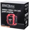 Profesionální řezačka na obklady KRAFT&DELE KD11961, délka Náhled obrázku produktu 11