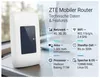 WLAN-Hotspot Lidl Connect E5576-320 mobiles LTE Router WiFi Produktbild-Vorschau 2