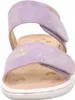 Superfit Sparkle  Sandale Lila Produktbild-Vorschau 2