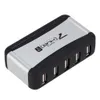 O19C 7-Port USB 2.0 Hub mit Netzteil & Standfuß – Produktbild-Vorschau 4