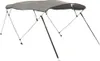 vidaXL 4-Bow Bimini-Top s bočními panely 243x(200-213)x137 Náhled obrázku produktu 3