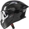 CABERG DRIFT EVO II CARBON Integralhelm L in grau/schwarz Produktbild-Vorschau 2