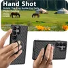Pour Samsung Galaxy S25 Ultra Suteni MagSafe Carbon Similic Voir les images du produit 6