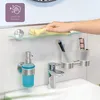 bremermann Série salle de bain PIAZZA - tablette en verre, Voir les images du produit 5