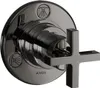 hansgrohe AXOR Citterio Trio / Quattro Absperr-und Produktbild-Vorschau 1