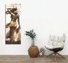 Wallity, PC108- MJS1419, Bunt, Leinwandbilder, 30 x 80 cm, Produktbild-Vorschau 2