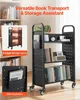 Carrello porta libri per biblioteca - Carrello porta libri Anteprima dell’immagine prodotto 2