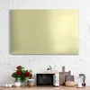 DEQORI Magnettafel Metall 90x60 cm 'Beige' Whiteboard Produktbild-Vorschau 3
