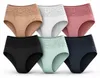 Damen Slips 6er Pack mit Spitze, elastisch & bequem, 95% Produktbild-Vorschau 1