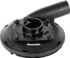 Szlifierka kątowa z maską odciągową Makita 115 mm - 125 mm Podgląd zdjęcia produktu 3